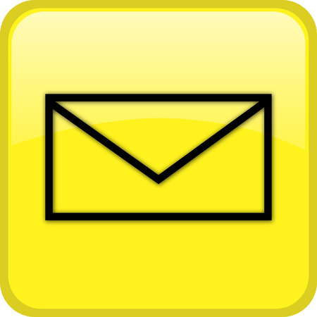 mail buttonのイラスト素材