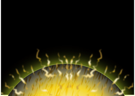 SuNのイラスト素材