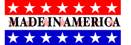 Made In Americaのイラスト素材