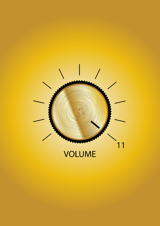 Volume controlのイラスト素材
