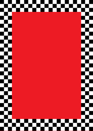 Winners Poster border
