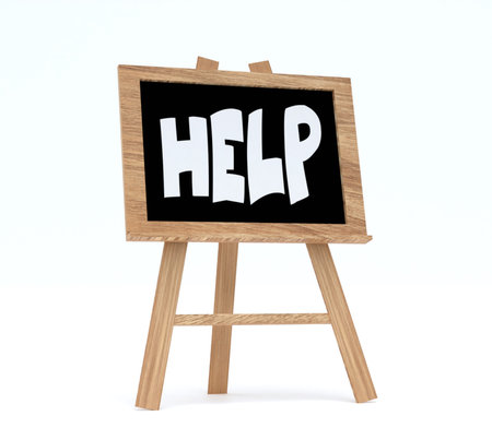 Help on Blackboard