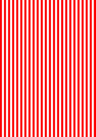 Red and white striped background. Seamless patternの写真素材