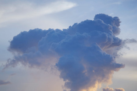 Big cloud