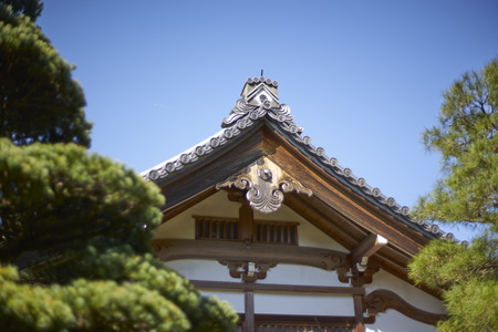 Kyoto,Japan - 26 March,2015: Shimogamo Shrine in Japanese, is the common name of an important Shinto sanctuary in the Shimogamo district of Kyoto city's Sakyo wardのeditorial素材