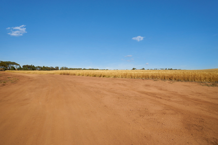 Off-road in the perth , Australia .の写真素材