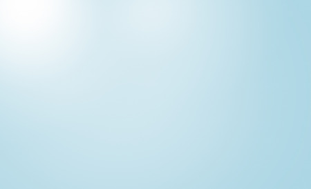 Light blue wall backgroundの写真素材
