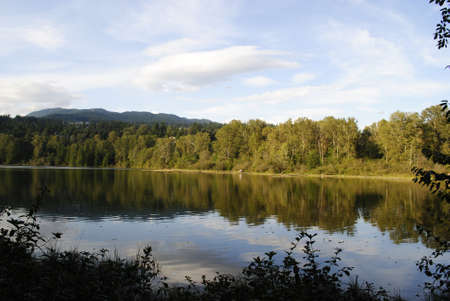 Shoreline Parkの写真素材