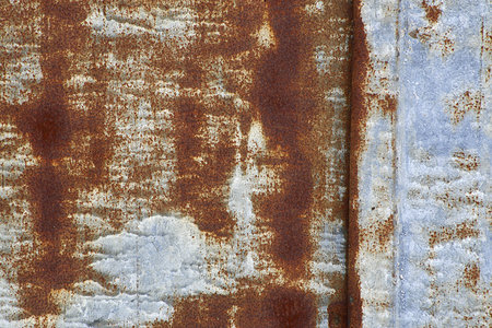 rusty metal texture background