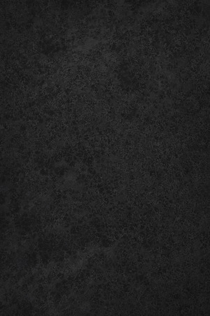 Grungy black concrete wall backgroundの写真素材