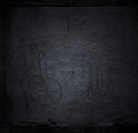 Rough textured blank concrete photo backgroundの写真素材