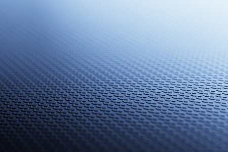 Textured blue background surface with modern patternの写真素材