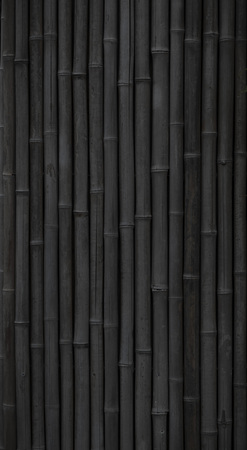 brown bamboo vertical screen exotic nature backgroundの写真素材