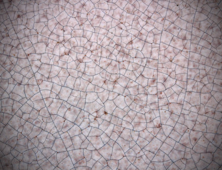 texture crack of tile