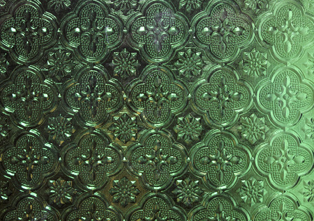 seamless glass patternの写真素材
