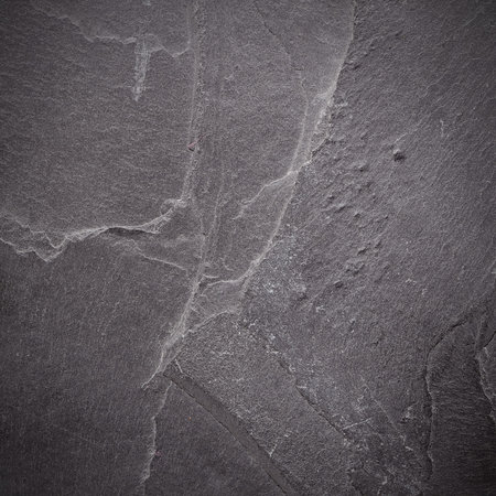 black slate background or textureの写真素材