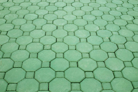 concrete pavement texture or background