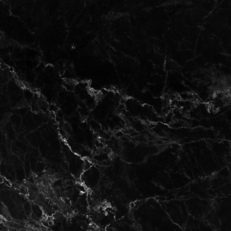 Black marble natural pattern for background, abstract black and whiteの写真素材