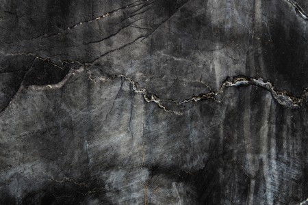 Dark grey black slate background or textureの写真素材