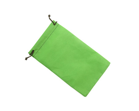 Small bag isolated on white with clipping partの写真素材