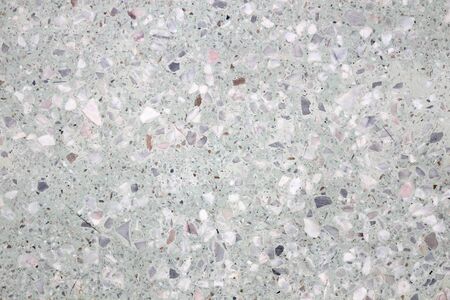 terrazzo floor old texture or polished stone for backgroundの写真素材