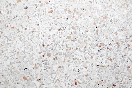 terrazzo floor old texture or polished stone for backgroundの写真素材