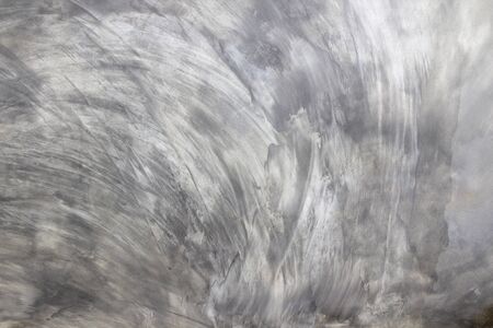 horizontal design on cement and concrete texture for pattern and background.の写真素材
