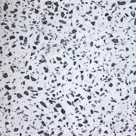 pattern terrazzo floor or marble old textureの写真素材