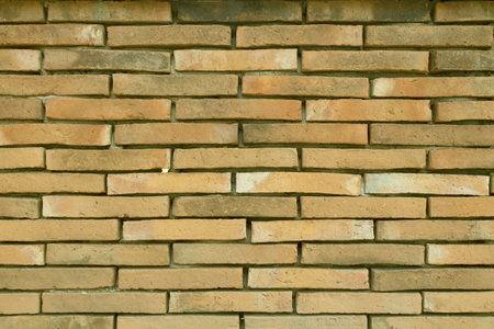 Antique brick wall background texture background