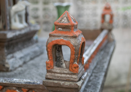 Spirit Houseの写真素材