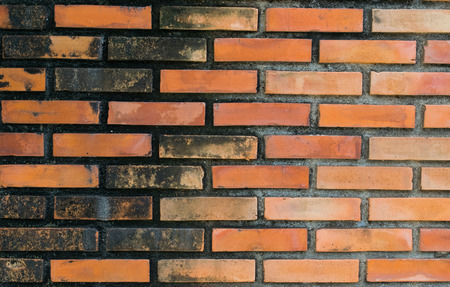 Old Brick Wallの写真素材