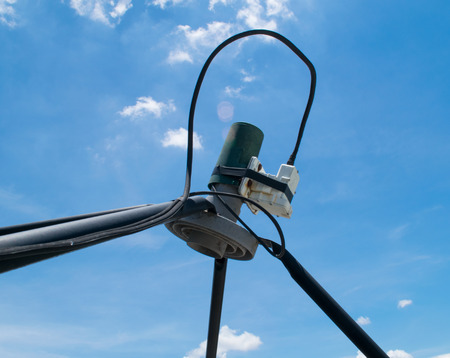 Dish Aerialの写真素材