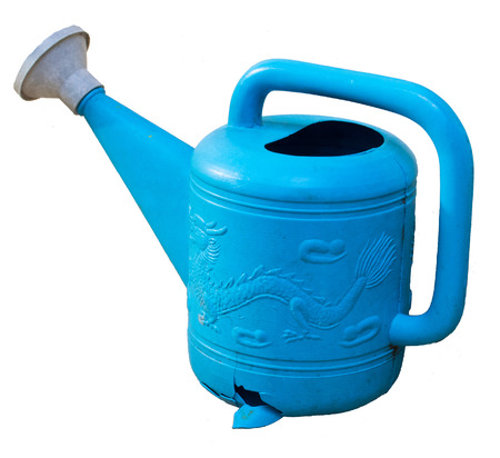 Watering Potの写真素材