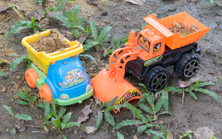 kids toyの写真素材