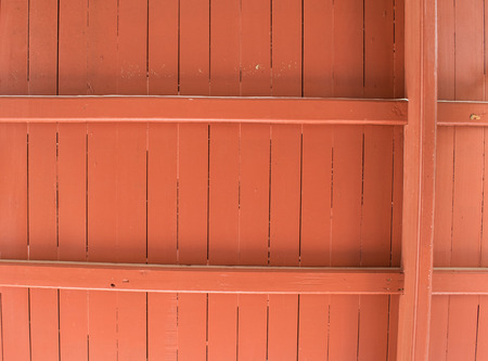 wood ceilingの写真素材