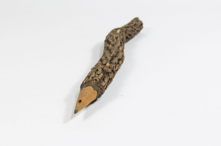 pencilの写真素材