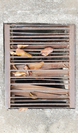 drain pipe coverの写真素材