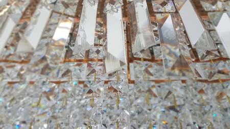 beautiful crystal diamond gem brightの写真素材