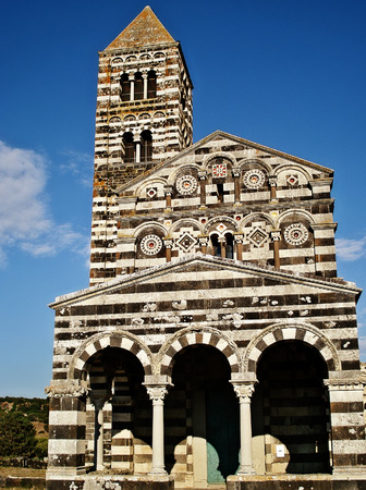      basilica Sakkardga entrance                               の写真素材