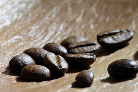 coffea beansの写真素材