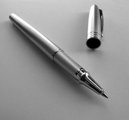 Close up of Writing Pen