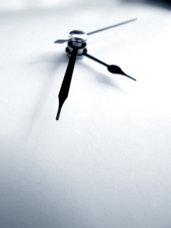 Close up of a watch