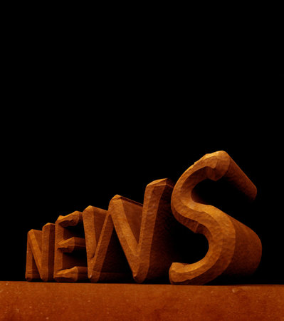 Old paper for backgroundの写真素材