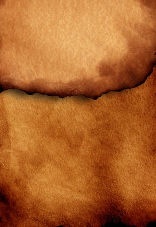 Old paper backgroundの写真素材