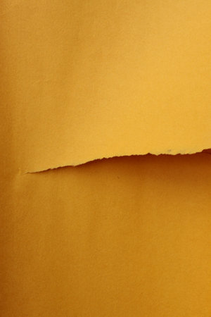 Close up of textured paper for background