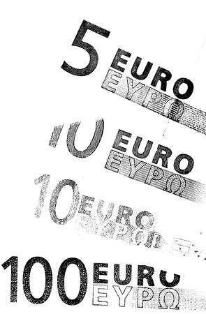 Euroの写真素材