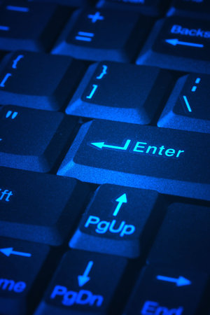 Computer keys