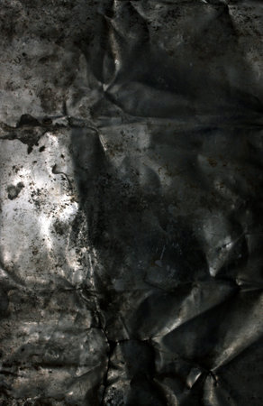 Close up of Textured  metalの写真素材