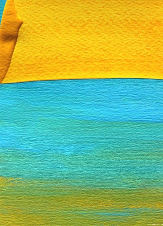 Abstract  hand painted  art for  backgroundの写真素材