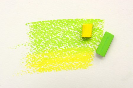 Close up of pastel lines for backgroundの写真素材